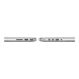 MacBook Pro 15" (2014) - QWERTZ - Alemán