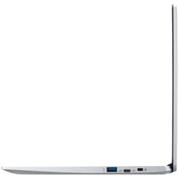 Acer Chromebook 314 CB314-1HT-C9K9 Celeron 1.1 GHz 64GB eMMC - 4GB AZERTY - Francés