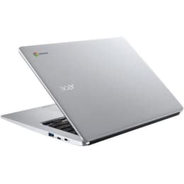 Acer Chromebook 314 CB314-1HT-C9K9 Celeron 1.1 GHz 64GB eMMC - 4GB AZERTY - Francés
