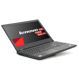 Lenovo ThinkPad P15 G1 15" Core i7 2.7 GHz - SSD 512 GB - 32GB - AZERTY - Francés