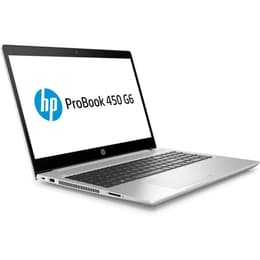 HP ProBook 450 G6 15" Core i5 1.6 GHz - SSD 128 GB - 8GB - AZERTY - Francés