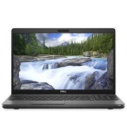 Dell Latitude 5500 15" Core i7 1.9 GHz - SSD 512 GB - 16GB - teclado inglés