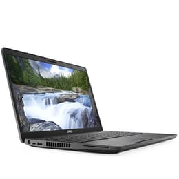 Dell Latitude 5500 15" Core i7 1.9 GHz - SSD 512 GB - 16GB - teclado inglés