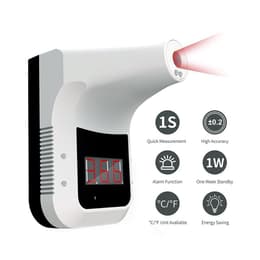 Simpletek Wall-mounted thermometer Escaner