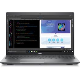 Dell Precision 3580 15" Core i7 2.2 GHz - SSD 512 GB - 32GB - AZERTY - Francés
