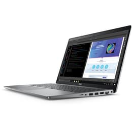 Dell Precision 3580 15" Core i7 2.2 GHz - SSD 512 GB - 32GB - AZERTY - Francés