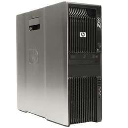 HP Z600 Workstation Xeon 2.93 GHz - HDD 512 GB RAM 12 GB