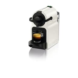 Cafeteras express de cápsula Compatible con Nespresso Krups XN1001 0.7L - Blanco