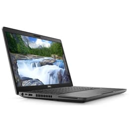 Dell Latitude 5400 14" Core i5 1.6 GHz - SSD 256 GB - 8GB - teclado inglés (us)