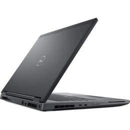 Dell Precision 7730 17" Core i7 2.6 GHz - SSD 2 TB - 32GB - QWERTY - Italiano