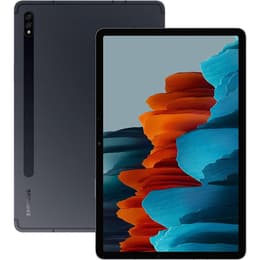 Galaxy Tab S7+ 256GB - Negro Místico - WiFi + 5G