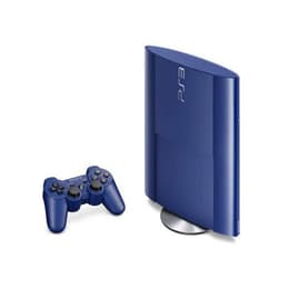 PlayStation 3 Ultra Slim - HDD 500 GB - Azul