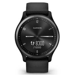 Relojes Cardio GPS Garmin Vívomove Sport - Negro