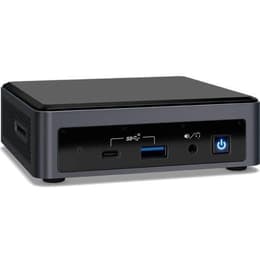 Intel NUC BXNUC10I3FNK2 Core i3 2.1 GHz - SSD 256 GB RAM 8 GB