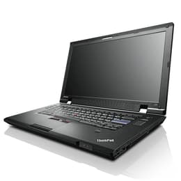 Lenovo ThinkPad L520 15" Celeron 1.6 GHz - HDD 500 GB - 4GB - teclado francés