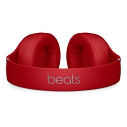 Cascos reducción de ruido inalámbrico micrófono Beats By Dr. Dre Studio 3 Wireless - Rojo