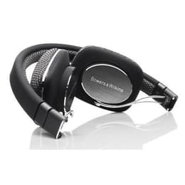 Cascos con cable Bowers & Wilkins P3 - Negro/Gris