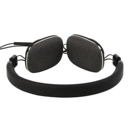 Cascos con cable Bowers & Wilkins P3 - Negro/Gris