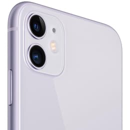 iPhone 11 128GB - Púrpura - Libre