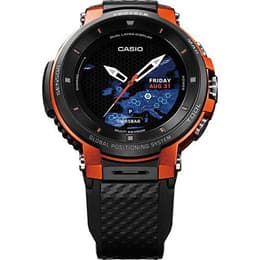Relojes GPS Casio Pro Trek Smart WSD-F30 - Naranja/Negro