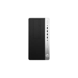 HP ProDesk 600 G3 Core i3 3.7 GHz - HDD 500 GB RAM 8 GB