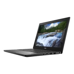 Dell Latitude 7290 12" Core i5 1.7 GHz - SSD 256 GB - 16GB - AZERTY - Francés