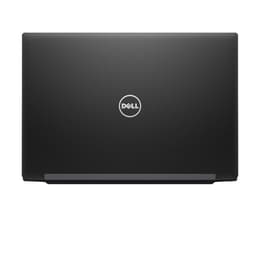 Dell Latitude 7290 12" Core i5 1.7 GHz - SSD 256 GB - 16GB - AZERTY - Francés