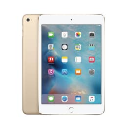 iPad mini (2015) 4.a generación 128 Go - WiFi + 4G - Oro