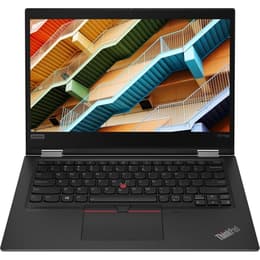 Lenovo ThinkPad X13 Yoga G3 14" Core i5 1.5 GHz - SSD 256 GB - 16GB - AZERTY - Francés