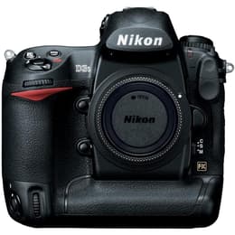 Nikon D3S Reflex - Negro