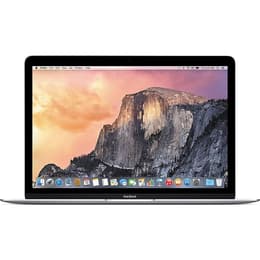MacBook 12" Retina (2015) - Core M 1.1 GHz SSD 512 - 8GB - teclado francés
