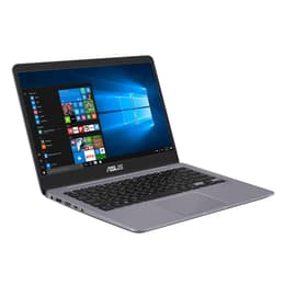 Asus VivoBook S14 S410UQ-EB072T 14" Core i7 1.8 GHz - SSD 128 GB - 8GB - AZERTY - Francés
