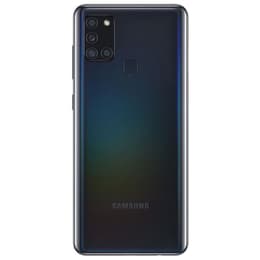 Galaxy A21s 128GB - Negro - Libre