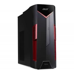 Acer Nitro N50-600-060 Core i5 2,8 GHz - SSD 128 GB + HDD 1 TB - 8 GB - Nvidia GeForce GTX 1660 Ti AZERTY