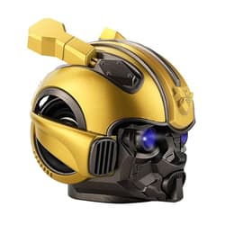 Altavoz Bluetooth Eastwing Bumblebee - Amarillo