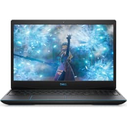 Dell G3 3590 15" Core i5 2.4 GHz - SSD 256 GB + HDD 1 TB - 8GB - NVIDIA GeForce GTX 1650 Teclado Francés