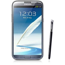 Galaxy Note II CDMA 16GB - Gris - Libre