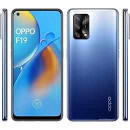 Oppo F19 128GB - Azul - Libre