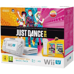 Wii U + Just Dance 2014