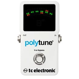 Tc Electronic Polytune Accesorios