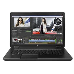 HP ZBook 17 G3 17" Core i7 2.6 GHz - SSD 256 GB - 16GB - teclado español