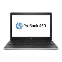 HP ProBook 450 G5 15" Core i5 1.6 GHz - SSD 256 GB + HDD 500 GB - 16GB - teclado francés