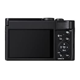 Compacta - Panasonic Lumix DC-TZ99 - Negro