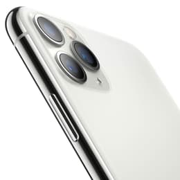 iPhone 11 Pro Max 64GB - Plata - Libre