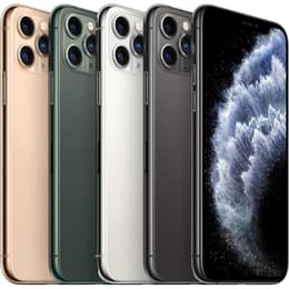 iPhone 11 Pro Max 64GB - Plata - Libre
