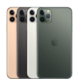 iPhone 11 Pro Max 64GB - Plata - Libre