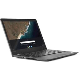 Lenovo ThinkPad 13 Chromebook Celeron 1.6 GHz 16GB eMMC - 4GB AZERTY - Francés