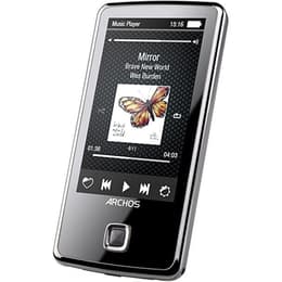Reproductor de MP3 Y MP4 8GB Archos 30C Vision - Negro
