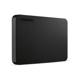 Toshiba Canvio Basics Unidad de disco duro externa - HDD 4 TB USB 3.0