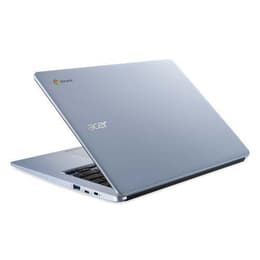 Acer ChromeBook CB314-1HT-C43J Celeron 1.1 GHz 32GB eMMC - 4GB AZERTY - Francés